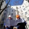 Работы по капремонту начались в 1,2 тыс. столичных домов