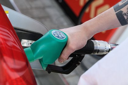 В России заявили о контролируемой ситуации с бензином