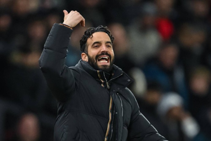 Отставка Аморима отменяется: «Манчестер Юнайтед» победил «Сандерленд» Отставка Аморима отменяется: «Манчестер Юнайтед» победил «Сандерленд»