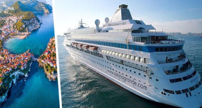 Черноморский экспресс: паром для туристов Сочи-Трабзон возвращается