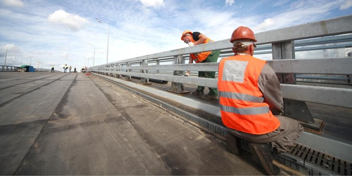 В Солнцево пройдут работы по строительству и реконструкции дорог В Солнцево пройдут работы по строительству и реконструкции дорог
