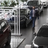 Российский авторынок перенасыщен: 200 дилеров закрылись с начала года