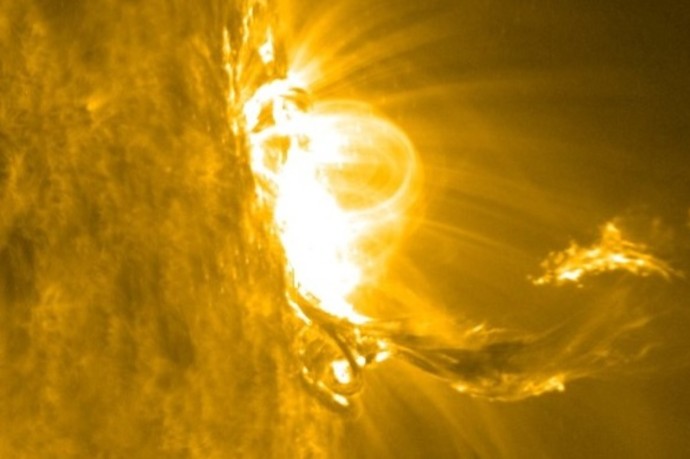 Прогноз ученых: когда закончится первая зимняя магнитная буря Прогноз ученых: когда закончится первая зимняя магнитная буря