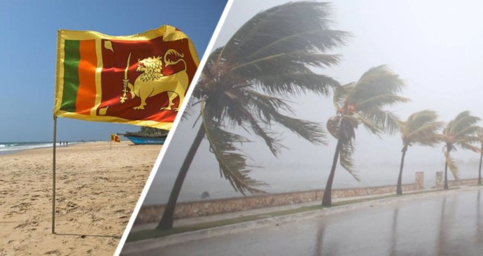 Туризм на Шри-Ланке пошёл на дно ещё до наводнения: названа неожиданная причина Туризм на Шри-Ланке пошёл на дно ещё до наводнения: названа неожиданная причина