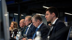 Виталий Савельев провёл плановое еженедельное заседание правительственной комиссии для координации работ по ликвидации последствий чрезвычайной ситуации, вызванной крушением танкеров в Керченском проливе