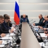 В Республике Дагестан и Чеченской Республике организована работа всех систем жизнеобеспечения населения