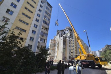 Граждане, пропавшие после взрыва газа в Саратове, вышли на связь
