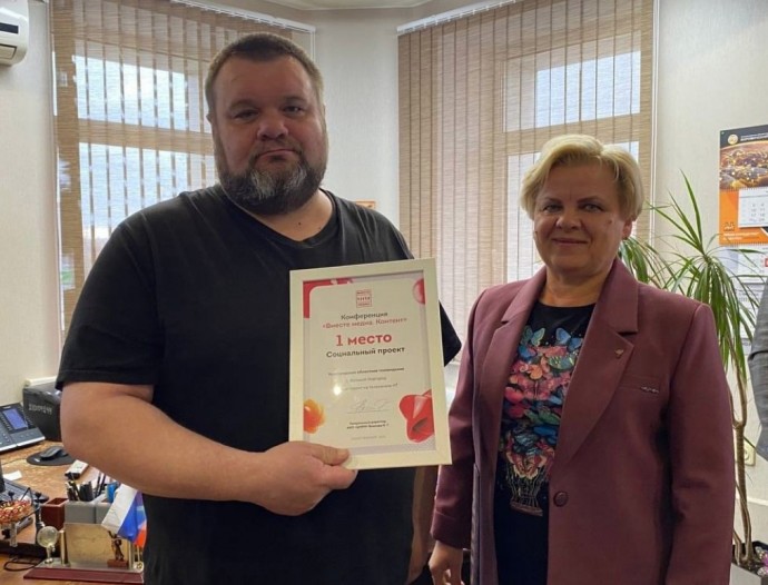 Проект Новгородского телевидения занял первое место на всероссийском конкурсе