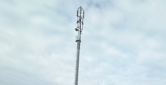 билайн запустил скоростной 4G ещё в 13 малых населенных пунктах Костромской области