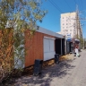 Теплая остановка появилась у Крестьянского рынка Якутска