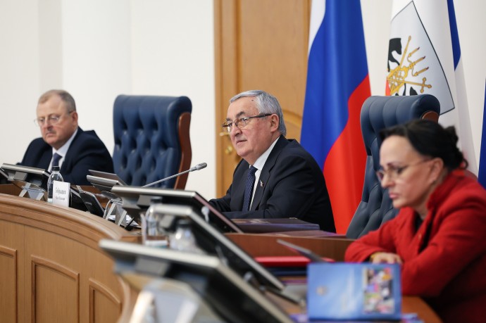 В Новгородской области расширили поддержку многодетных семей