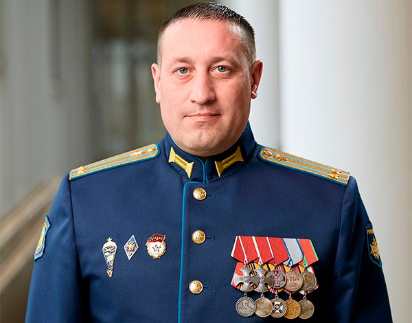 Вице-президентом «Ростелекома» назначен участник программы «Время героев» Виталий Дроздов