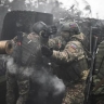 Война будет долгой. На фронте длиной более 1000 км идут тяжёлые бои — военкоры