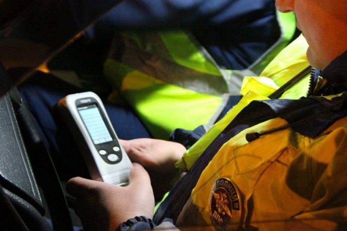 В Пензе и области сотрудники ДПС вышли на поиски пьяных автомобилистов