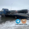 В ДТП на Нагаевском шоссе Уфы пострадали две девочки
