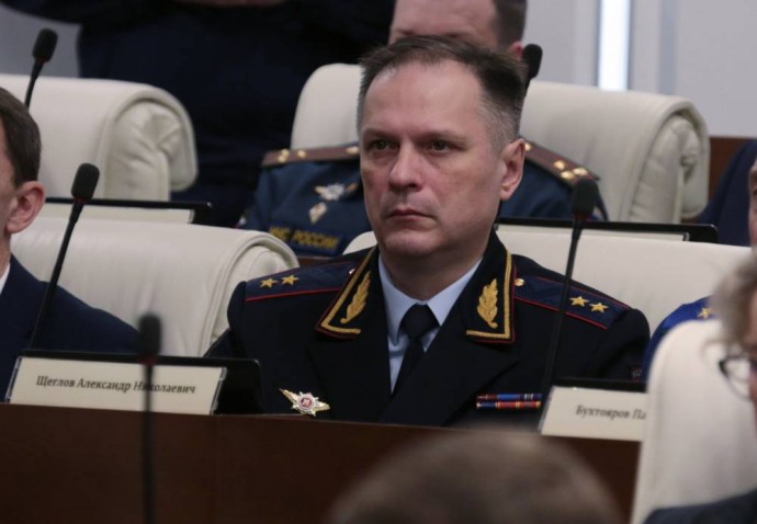 ​Экс-начальник пермской полиции занял пост в администрации губернатора