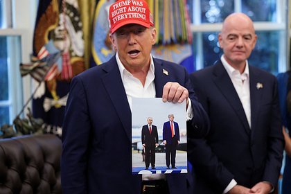 Названо главное условие для встречи Путина и Трампа