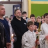 Пасха объединила католиков, православных и губернаторов...