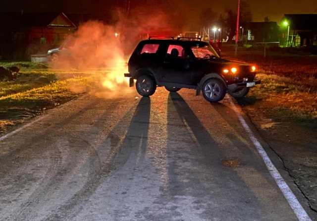 Пенсионер погиб от наезда авто из-за отсутствия тротуара и освещения в селе