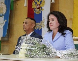 В Башкирии назначили главу Куюргазинского района