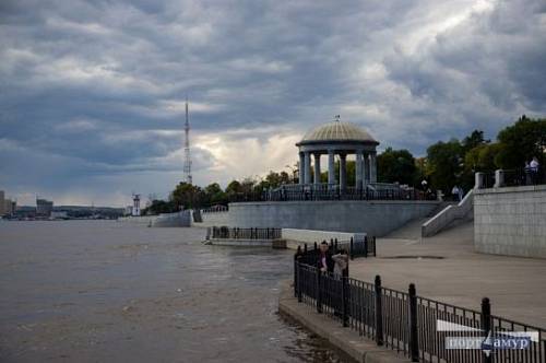 В Благовещенске вводят режим повышенной готовности В Благовещенске вводят режим повышенной готовности