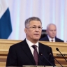 Радий Хабиров обратится с Посланием к Госсобранию Башкирии 30 января