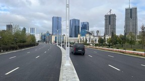 Марат Хуснуллин: Свыше 200 км региональных и местных дорог построено и реконструировано в этом году по нацпроекту «Инфраструктура для жизни» Марат Хуснуллин: Свыше 200 км региональных и местных дорог построено и реконструировано в этом году по нацпроекту «Инфраструктура для жизни»