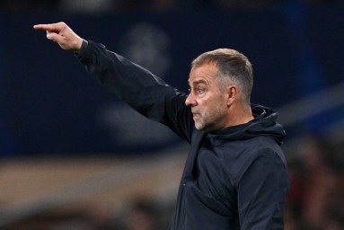 Флик прокомментировал крупную победу «Барселоны» над «Атлетиком»