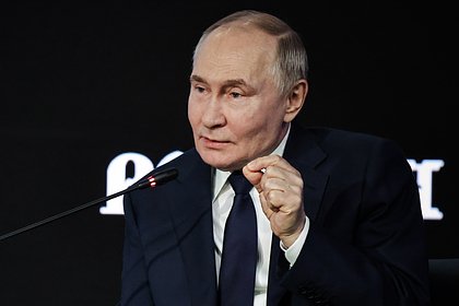 Путин сделал заявление о независимости России
