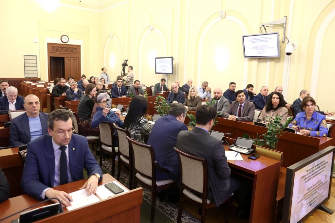 Заседание рабочей группы общероссийских национально-культурных объединений прошло в Ярославле