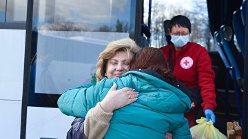 Москалькова сообщила о возвращении 25 курян на родину