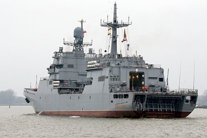 Названа главная задача российских БДК