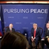 Поразительная картина: в США расшифровали язык тела на саммите в Анкоридже
