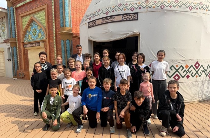 В Ташкенте прошли мероприятия ко Дню Республики Башкортостан В Ташкенте прошли мероприятия ко Дню Республики Башкортостан