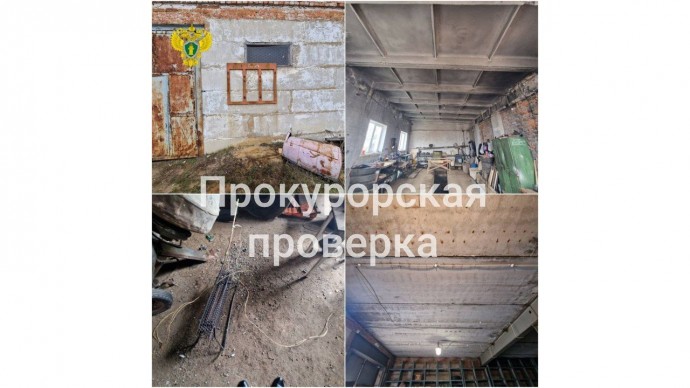 Прокуратура нашла нарушения в Воловском «Тулаавтодоре»