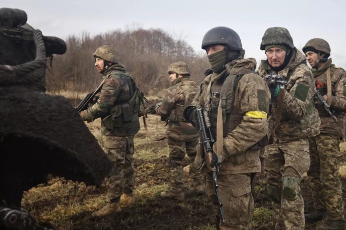 Военнослужащие ВСУ с помощью дрона передали координаты своих спецподразделений для удара по ним бомбами Военнослужащие ВСУ с помощью дрона передали координаты своих спецподразделений для удара по ним бомбами