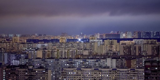 Собянин: Еще один БПЛА ликвидирован на пути к Москве