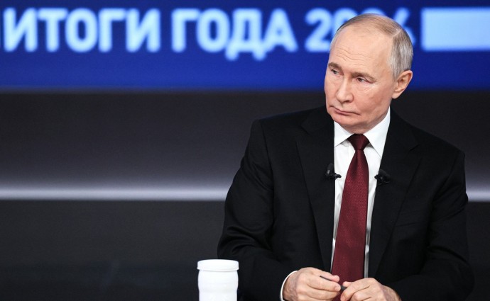 Документальный фильм о Путине покажут 4 мая