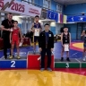 Амурчане отобрались на первенство России по вольной борьбе