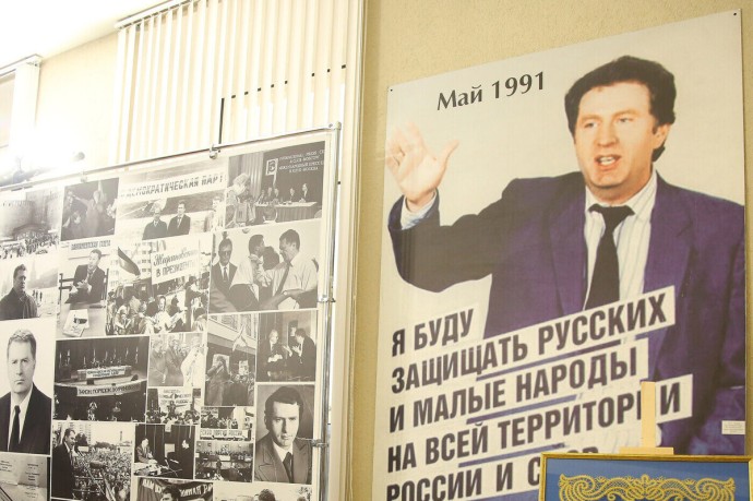 Племянница Жириновского настаивает на иждивении умершего политика