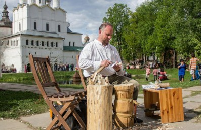 Фестиваль урожая и традиций пройдет в Ростовском кремле