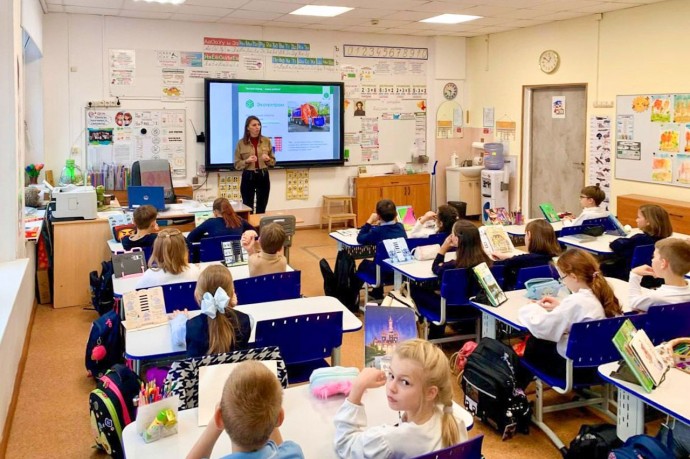 Лекции, квизы и мастер-классы: как школьников и студентов столицы учат бережно относиться к природе