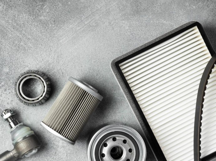 Забитый воздушный фильтр снижает мощность двигателя — Autoblog