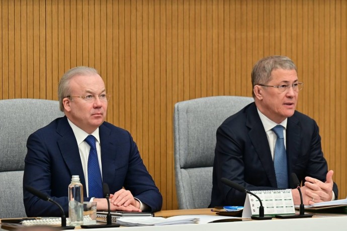 Андрей Назаров назвал ключевые темы, волнующие жителей Башкирии