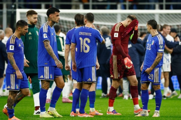 Определились 16 участников плей-офф отбора ЧМ-2026: Италия и Украина в первой корзине