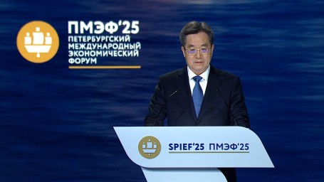 Вице-премьер Госсовета КНР: Судьбой нашей планеты должны распоряжаться все без исключения государства