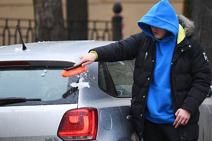 Москвичам пообещали заморозки на следующей неделе