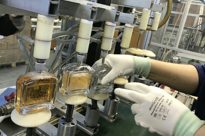 В СФ считают перспективным продвижение российской косметики на азиатских рынках В СФ считают перспективным продвижение российской косметики на азиатских рынках