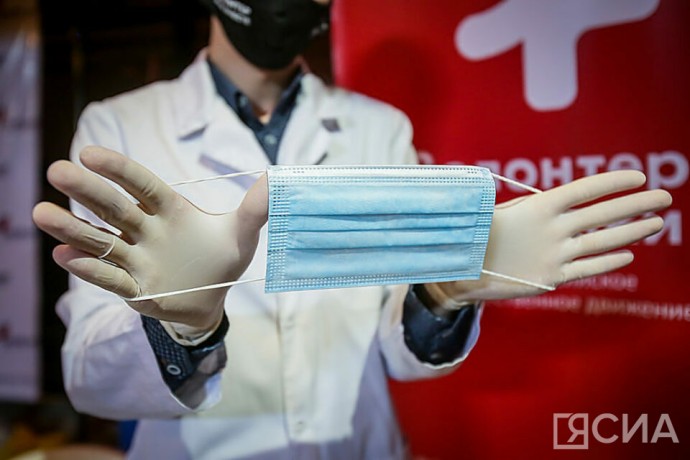 В Якутске за неделю заболеваемость гриппом и ОРВИ увеличилась на 41%