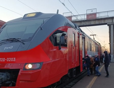 В Башкирии электрички перейдут на зимнее расписание В Башкирии электрички перейдут на зимнее расписание